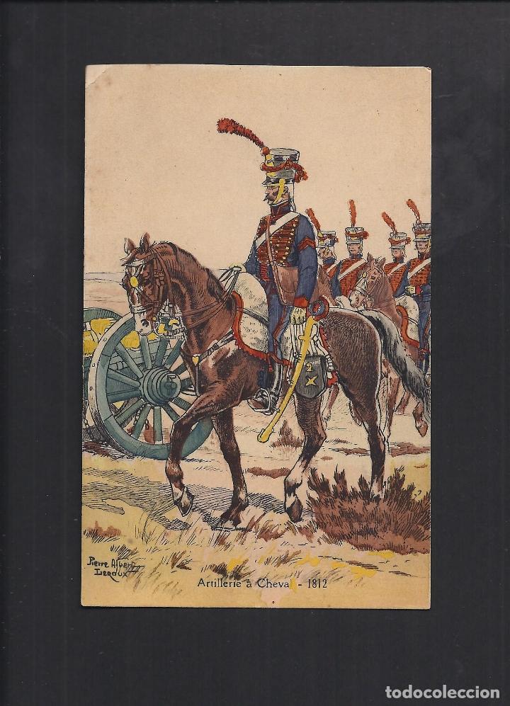 Postales: Postal militar - Foto 1
