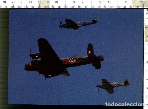Postales: POSTAL MILITAR AVION - Foto 1
