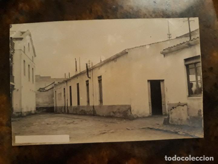 Postales: Tarjeta postal interior cuartel - Foto 1