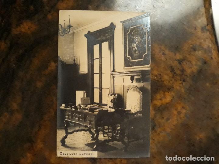 Postales: Despacho coronel. - Foto 1