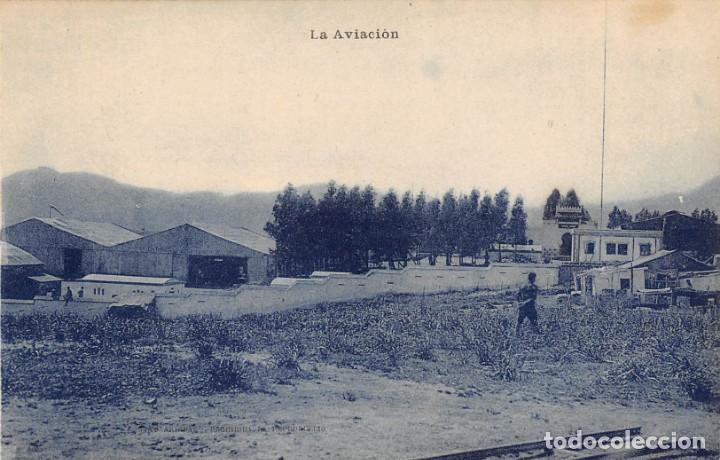 Postales: LA AVIACI&Oacute;N - Foto 1