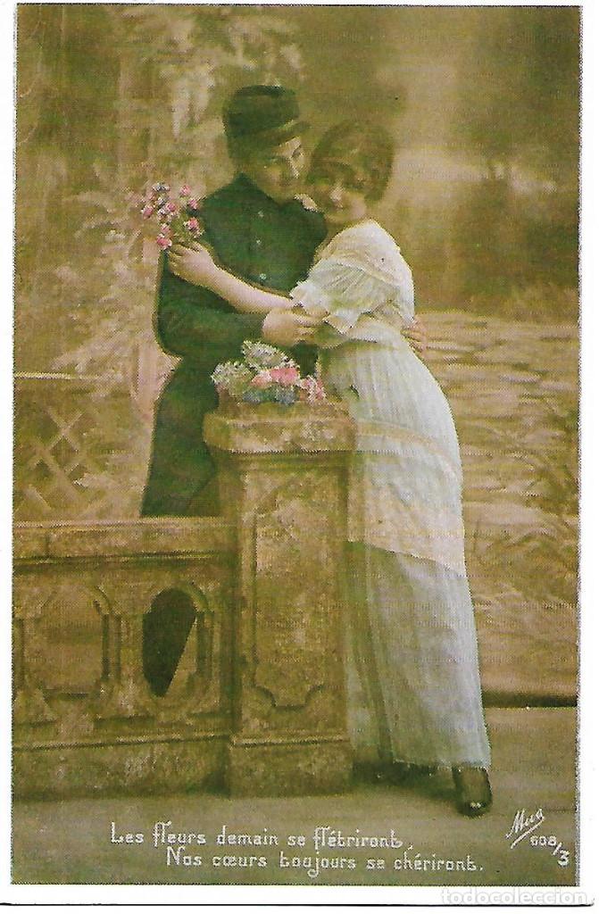Postales: POSTAL SIN CIRCULAR - Foto 1