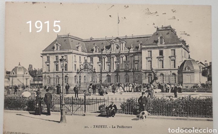 Postales: Troyes - Prefectura - Foto 1