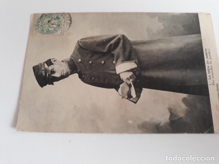 Postales: Militar soldado - Foto 1