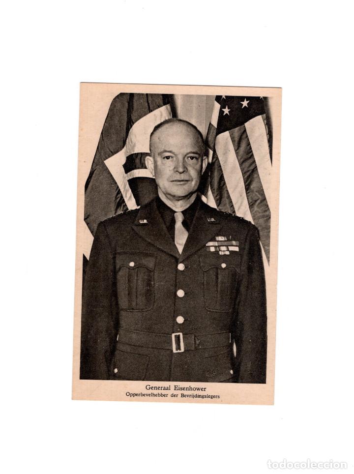 Postales: GENERAL EISENHOWER. - Foto 1