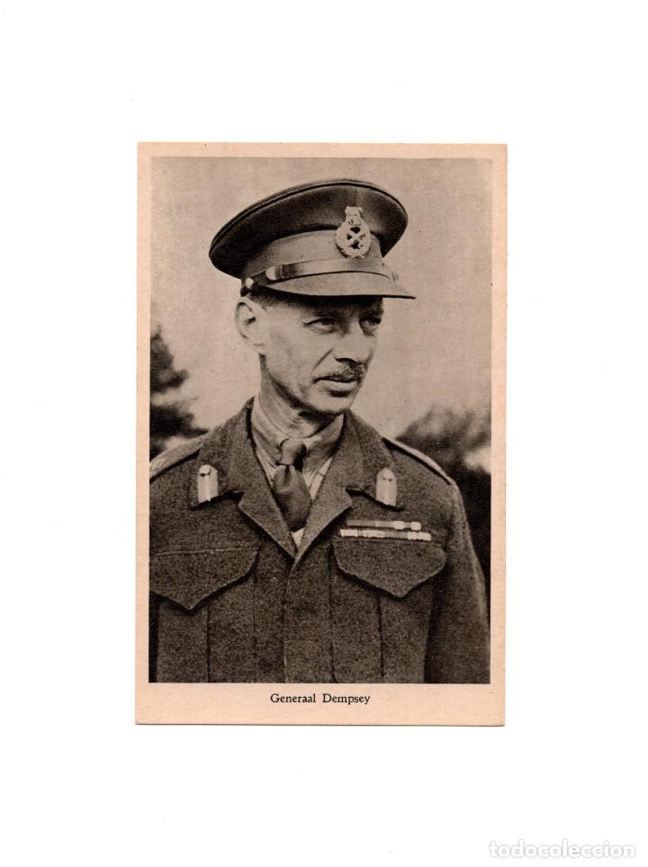 Postales: GENERAL DEMPSEY. - Foto 1
