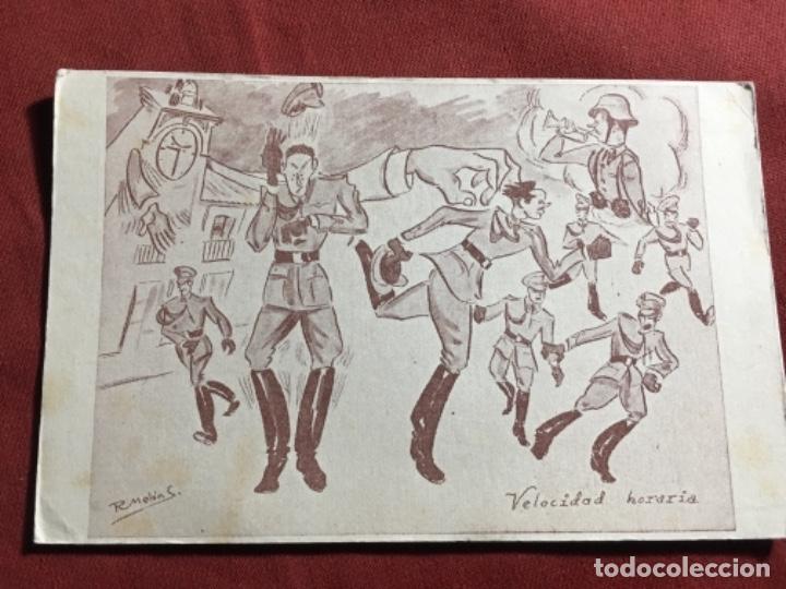 Postales: Original antiguo postal - Foto 1