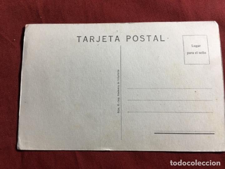 Postales: Original antiguo postal - Foto 2