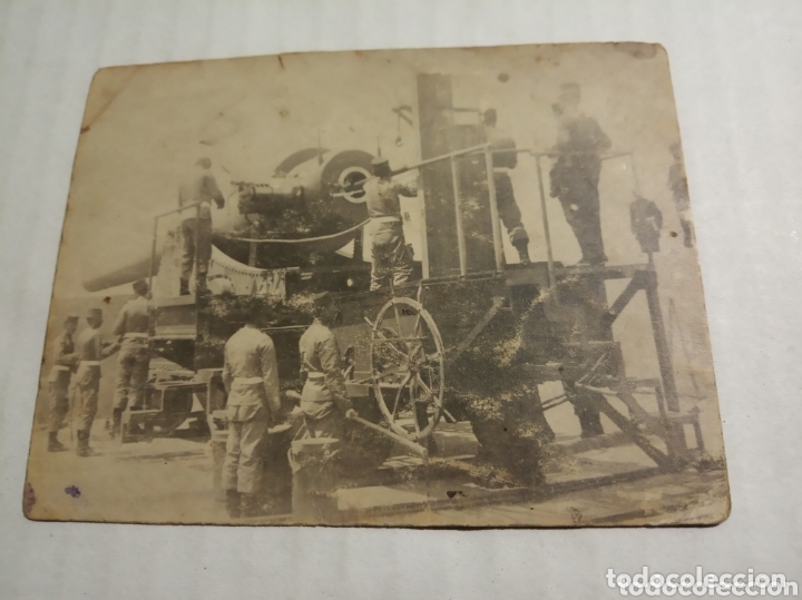 Postales: Militar postal - Foto 1