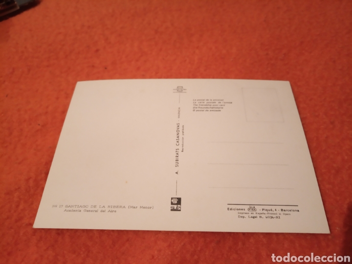 Postales: Santiago de la Ribera - Foto 2