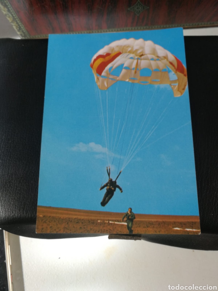 Postales: Postal Ej&eacute;rcito del aire sin circular - Foto 1