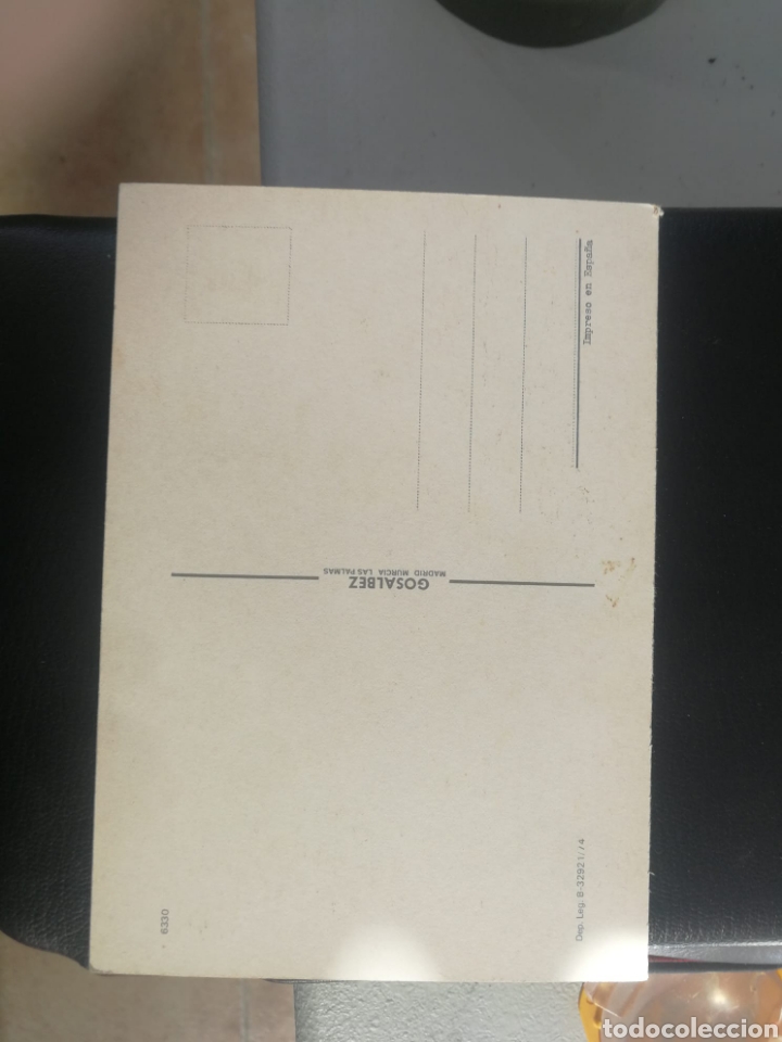 Postales: Postal Ej&eacute;rcito del aire espa&ntilde;ol - Foto 2