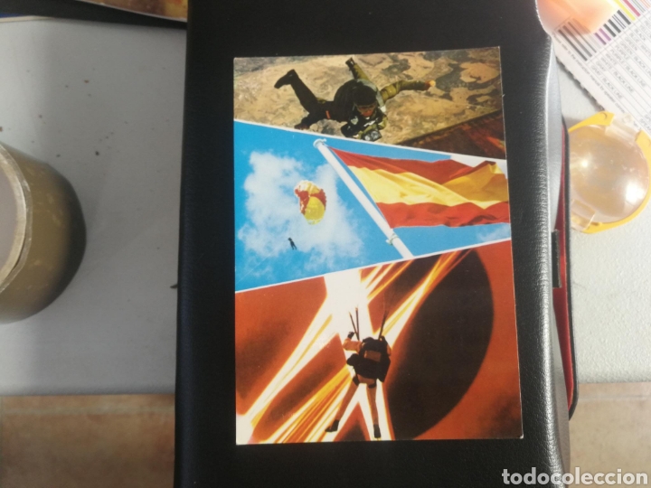 Postales: Postal Ej&eacute;rcito del aire espa&ntilde;ol - Foto 1