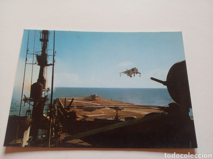 Postales: Avi&oacute;n matador - Foto 1