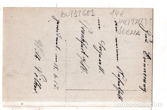 Postales: TARJETA POSTAL MILITAR. - Foto 2