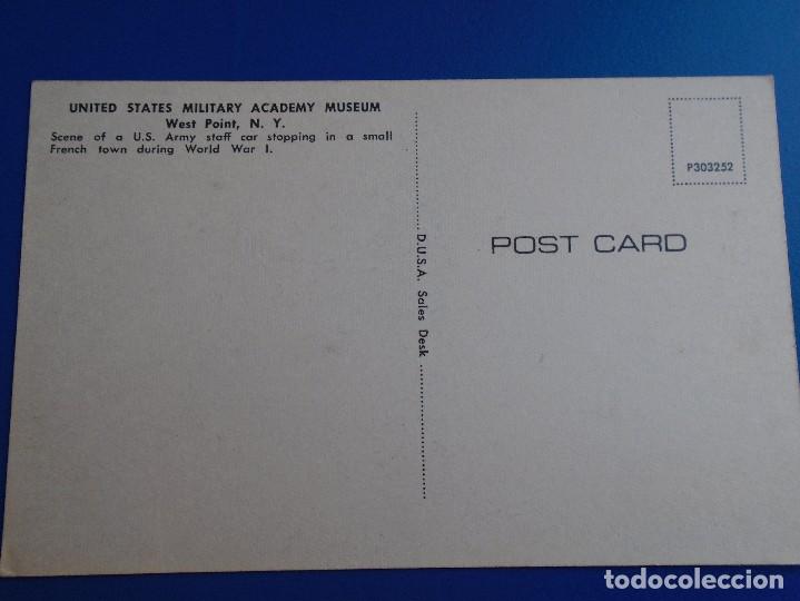 Postales: WEST POINT MUSEO NO CIRCULADA - Foto 2