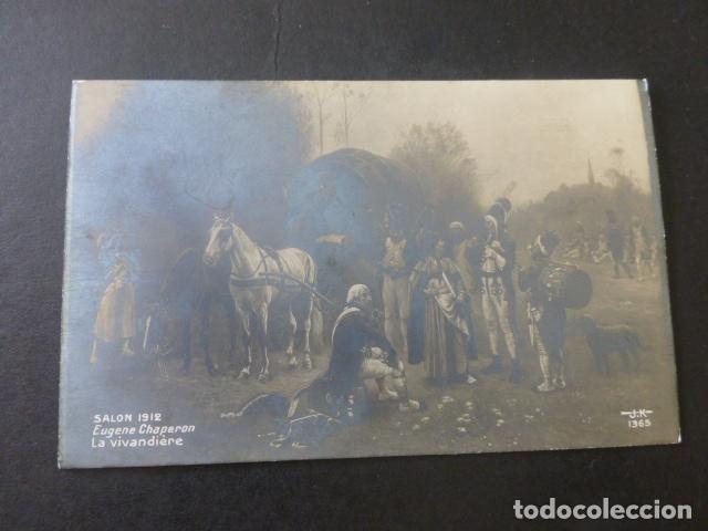 Postales: CANTINERA EJERCITO POSTAL - Foto 1