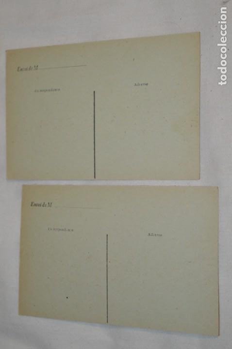 Postales: Lote 8 Postales antiguas - Larmée Française 1920 / Militar / FRANCIA - Sin circular ¡Mira fotos! - Foto 3 - 198650638