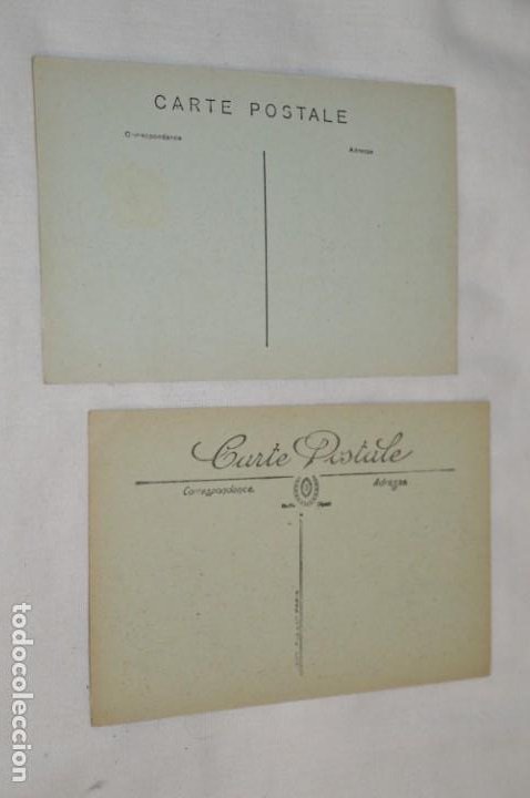 Postales: Lote 8 Postales antiguas - Larmée Française 1920 / Militar / FRANCIA - Sin circular ¡Mira fotos! - Foto 5 - 198650638