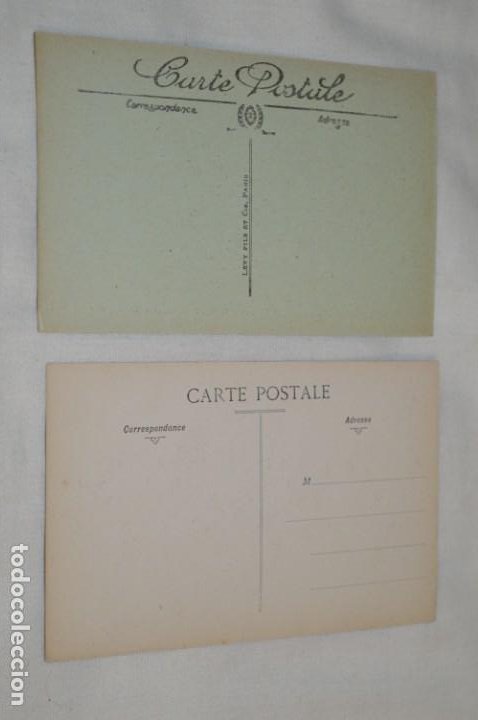 Postales: Lote 8 Postales antiguas - Larmée Française 1920 / Militar / FRANCIA - Sin circular ¡Mira fotos! - Foto 7 - 198650638