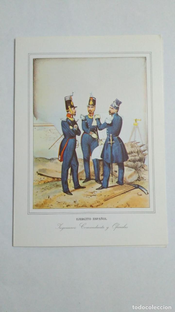 Postales: TARJETA POSTAL EJERCITO ESPA&Ntilde;OL - Foto 1
