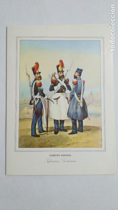 Postales: TARJETA POSTAL EJERCITO ESPA&Ntilde;OL - Foto 1
