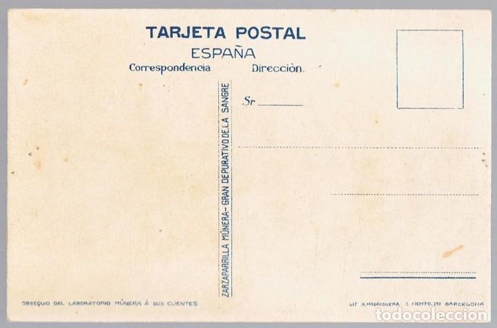 Postales: POSTAL EL DOS DE MAYO - Foto 2