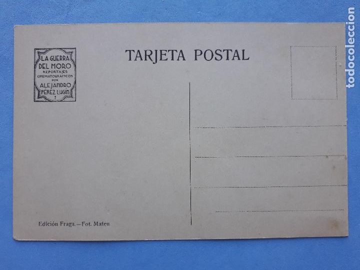 Postales: El General Sanjurjo. - Foto 2