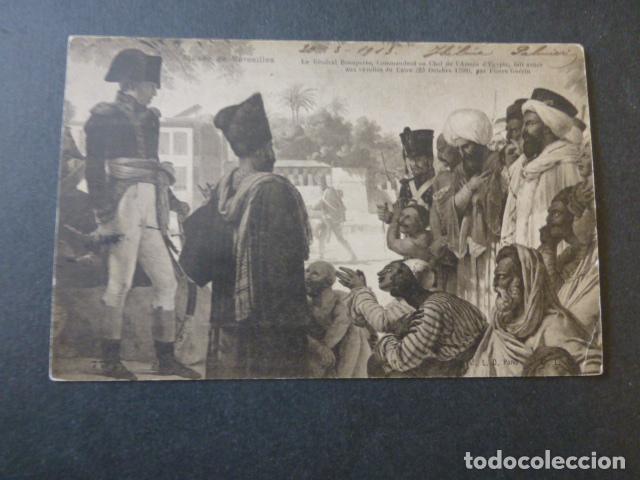 Postales: NAPOLEON EN EGIPTO POSTAL - Foto 1