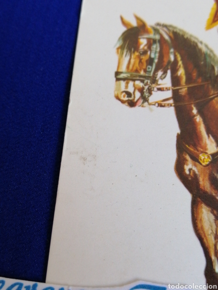 Postales: UNIFORMES EJ&Eacute;RCITO ESPA&Ntilde;OL NUMERO 12 - Foto 2