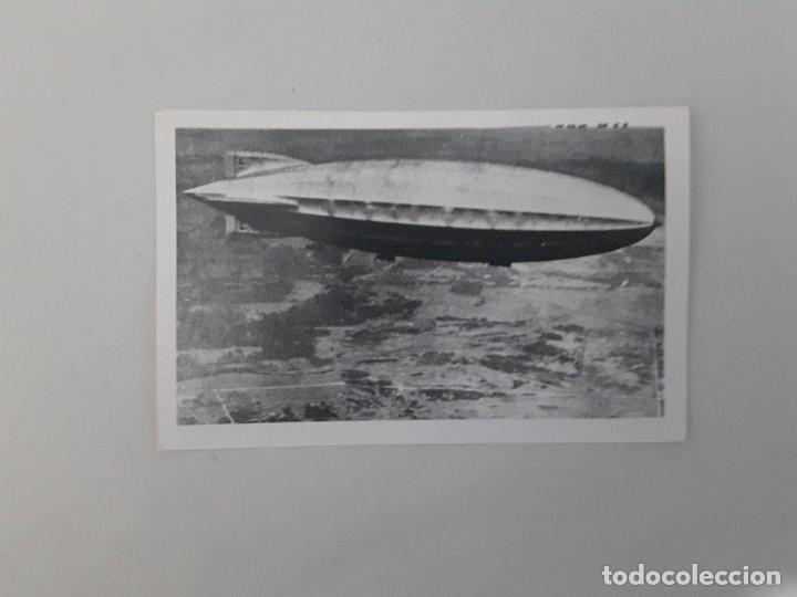 Postales: Tarjeta postal Zeppelin - Foto 1