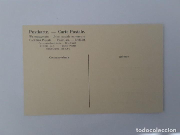 Postales: Tarjeta postal Zeppelin - Foto 2