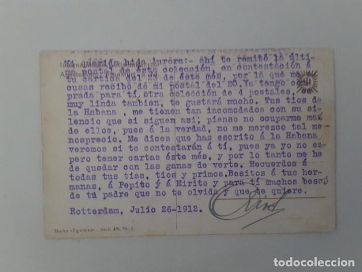 Postales: Tarjeta postal Zeppelin - Foto 2