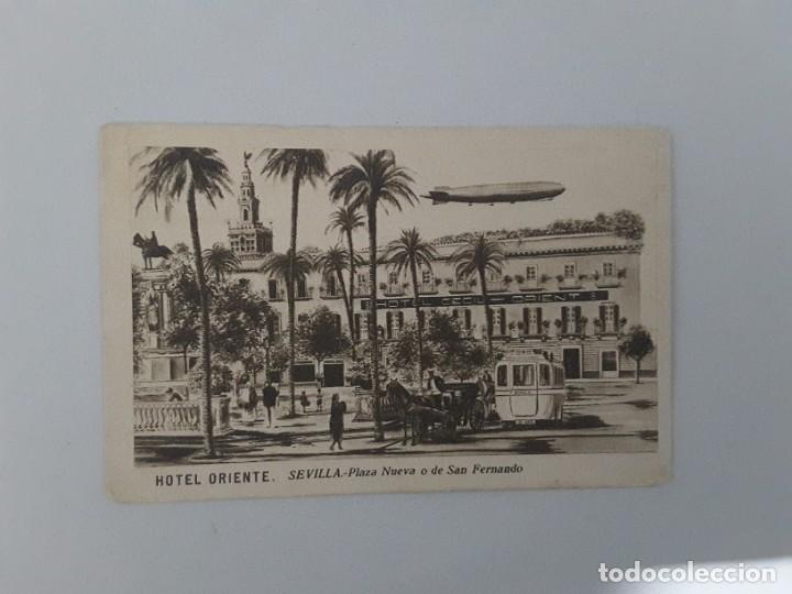 Postales: Tarjeta postal Zeppelin - Foto 1