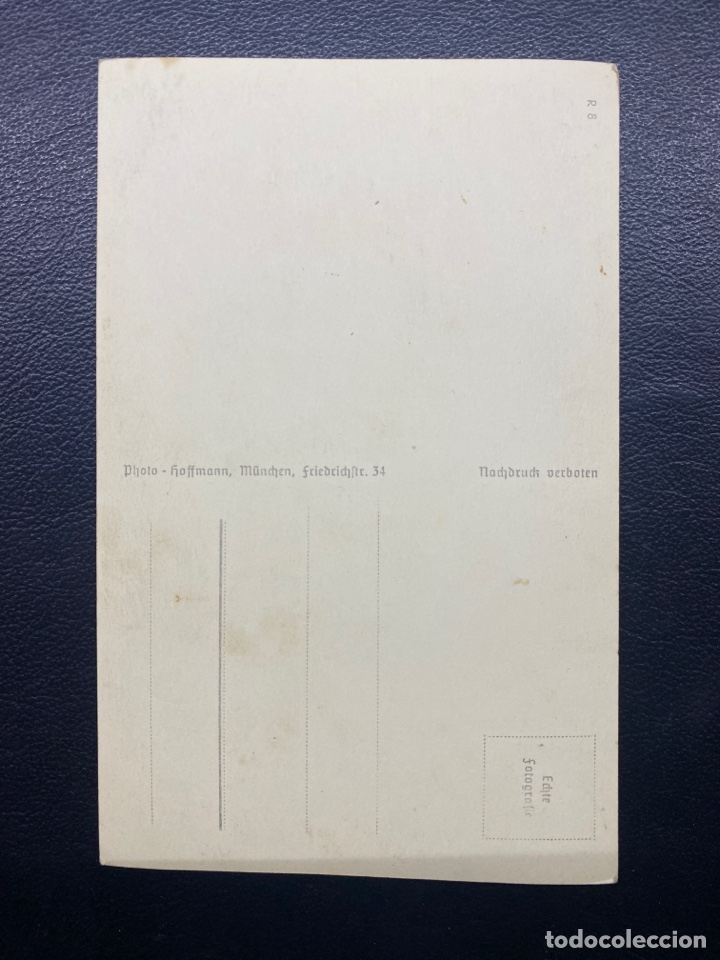 Postales: POSTAL HOFFMANN. GENERALOBERST UDET - Foto 2