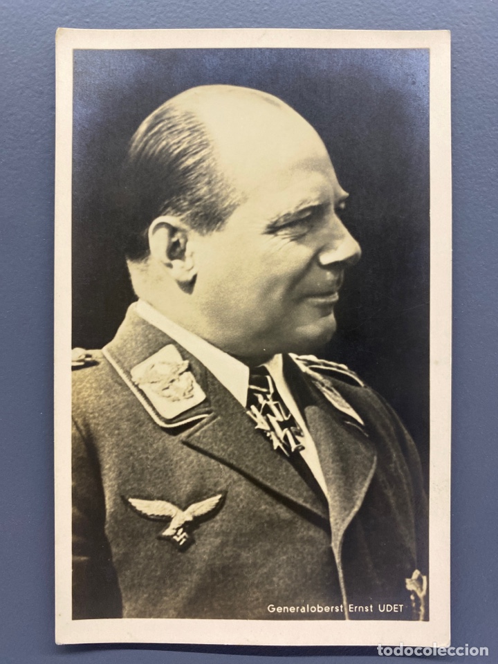 Postales: POSTAL HOFFMANN. GENERALOBERST UDET - Foto 1