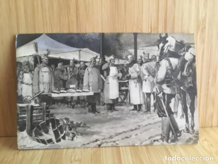 Postales: EJ&Eacute;RCITO. - Foto 1