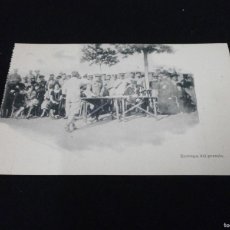 Postales: A POSTAL HAUSER ACADEMIA DE INFANTERIA DE TOLEDO 1910 15 ENTREGA DEL PREMIO