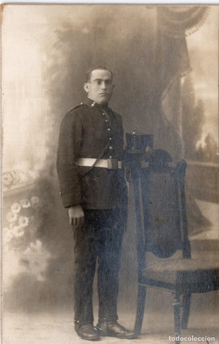 Postales: SOLDADO - Foto 1