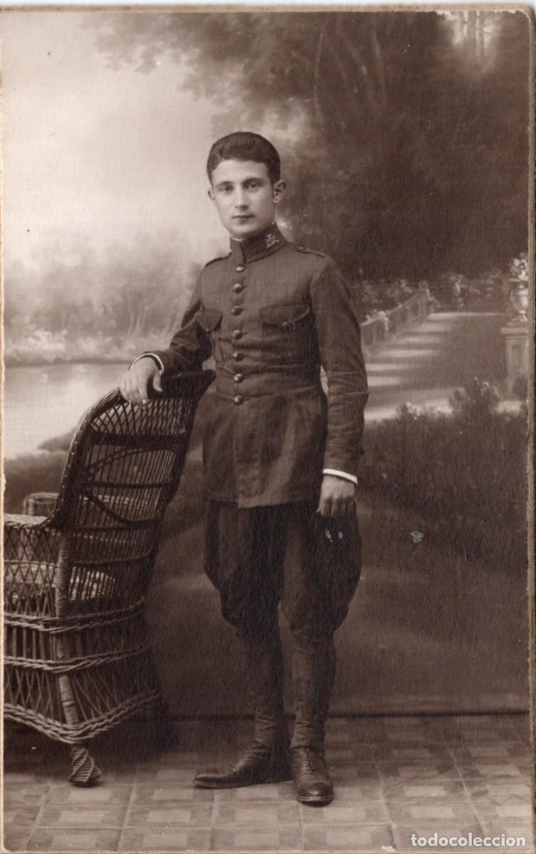 Postales: SOLDADO. CEUTA - Foto 1