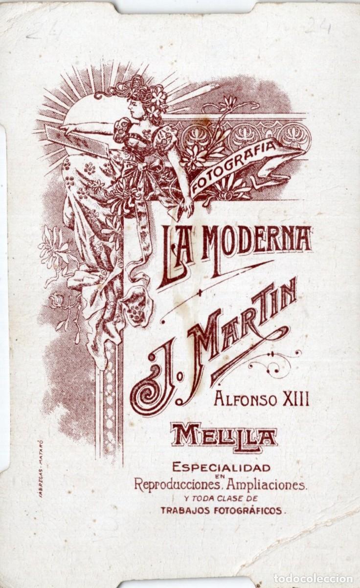 Postales: SOLDADO. MELILLA - Foto 2