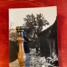 Postales: POSTAL FOTOGRÁFICA HISTÓRICA: CÁBILAS DE KETAMA GOMARA. GUERRA DE ÁFRICA RIF. CIRCA 1925