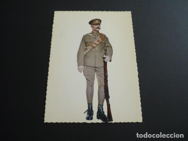 Postales: MILITAR DEL EJERCITO FRANCES POSTAL - Foto 1