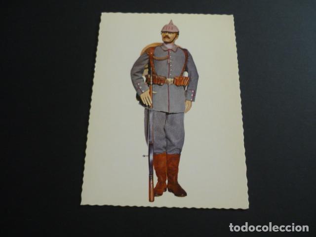 Postales: MILITAR DEL EJERCITO FRANCES POSTAL - Foto 1