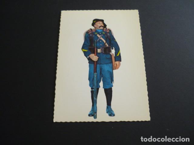 Postales: MILITAR DEL EJERCITO FRANCES POSTAL - Foto 1