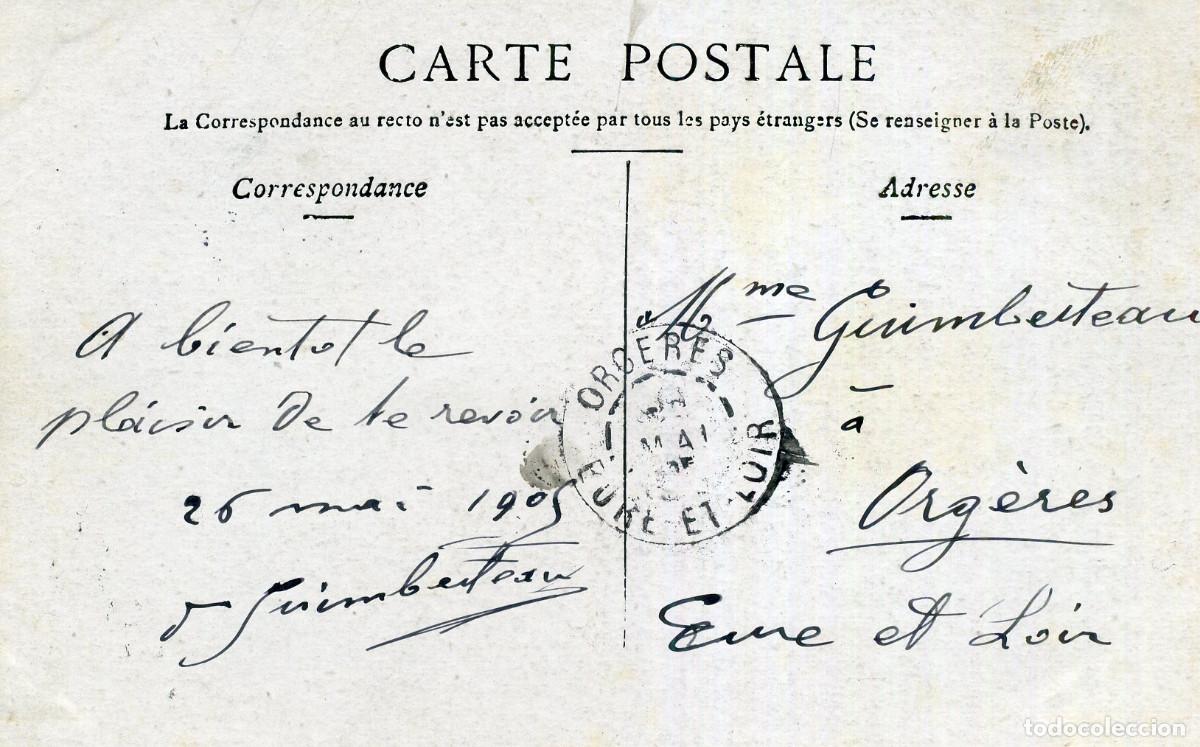 Postales: ALFONSO XIII - Foto 2