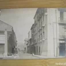 Postales: SEU D'URGELL-CALLE SAN ARMENGOL-FOTOGRAFICA-POSTAL ANTIGUA-(102.711)