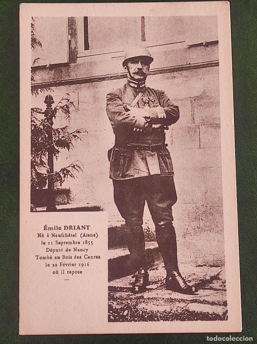 Postales: Tarjeta postal Francia - Foto 1