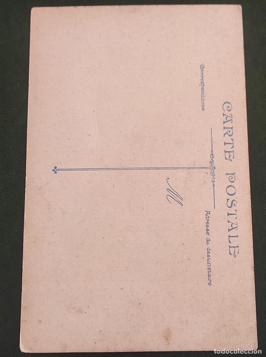 Postales: Tarjeta postal Francia - Foto 2