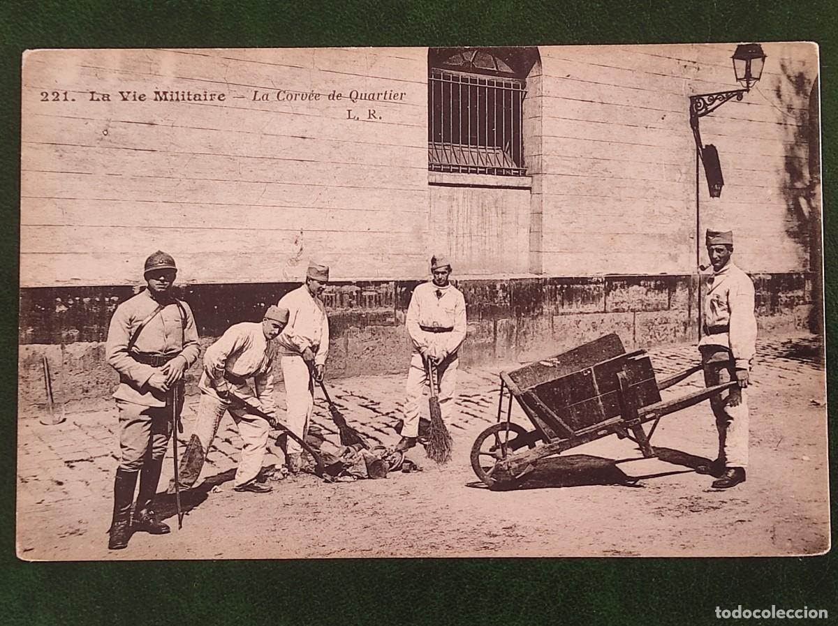 Postales: Tarjeta postal Francia - Foto 1